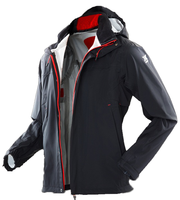 X-Bionic Daily Shell - Jacke - Herren