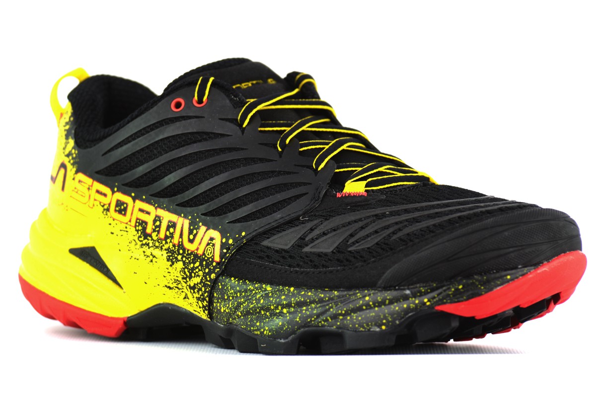 La Sportiva Akasha - TrailLaufschuhe - Herren