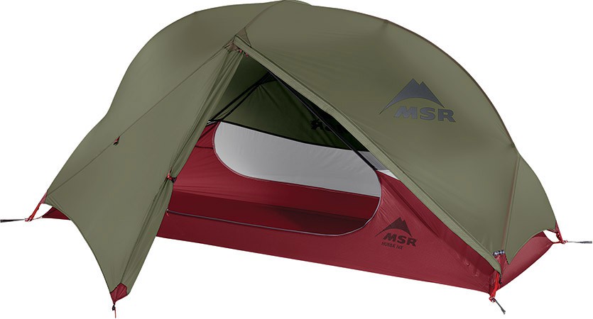MSR Hubba NX Solo - 1-Personenzelt