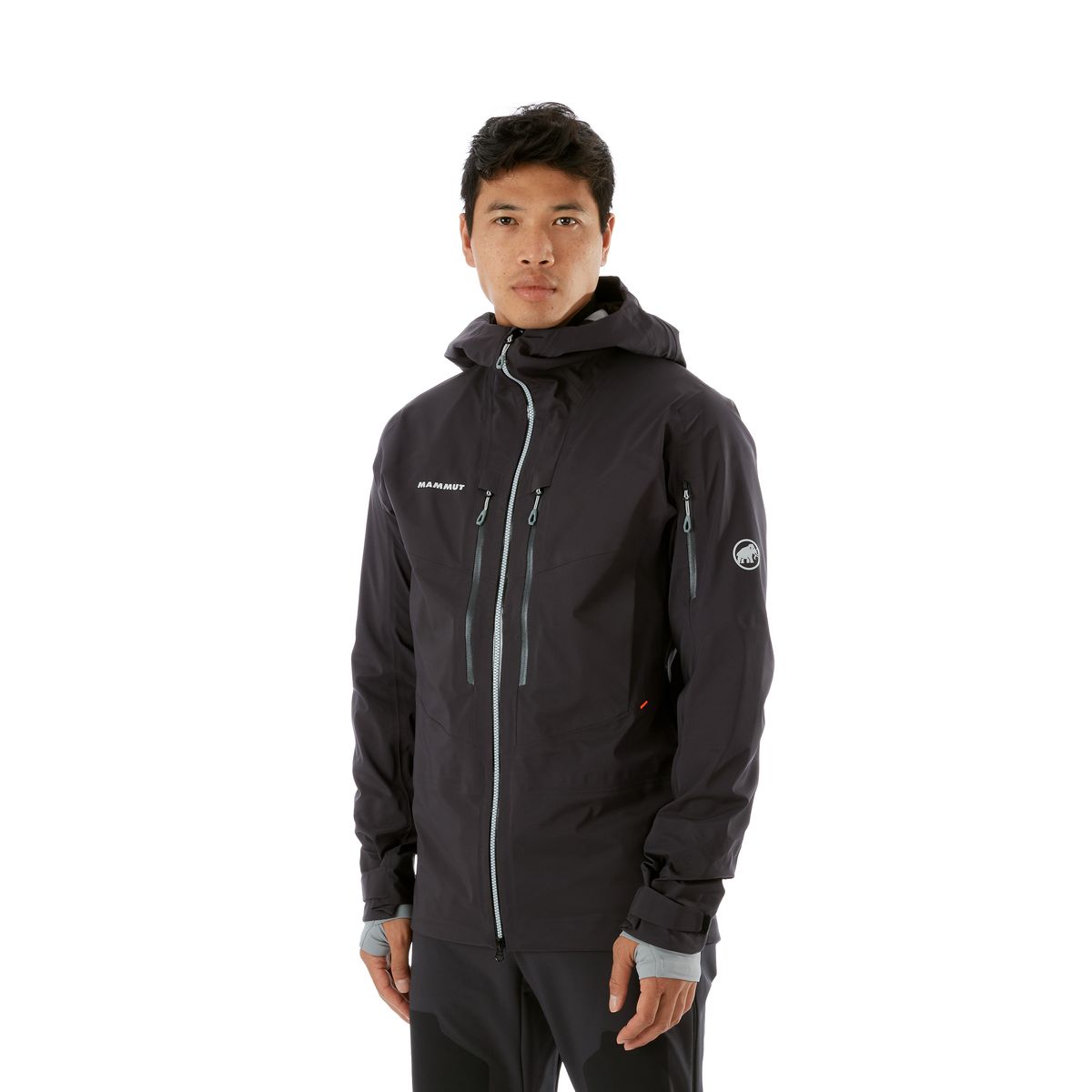 skijacke herren mammut