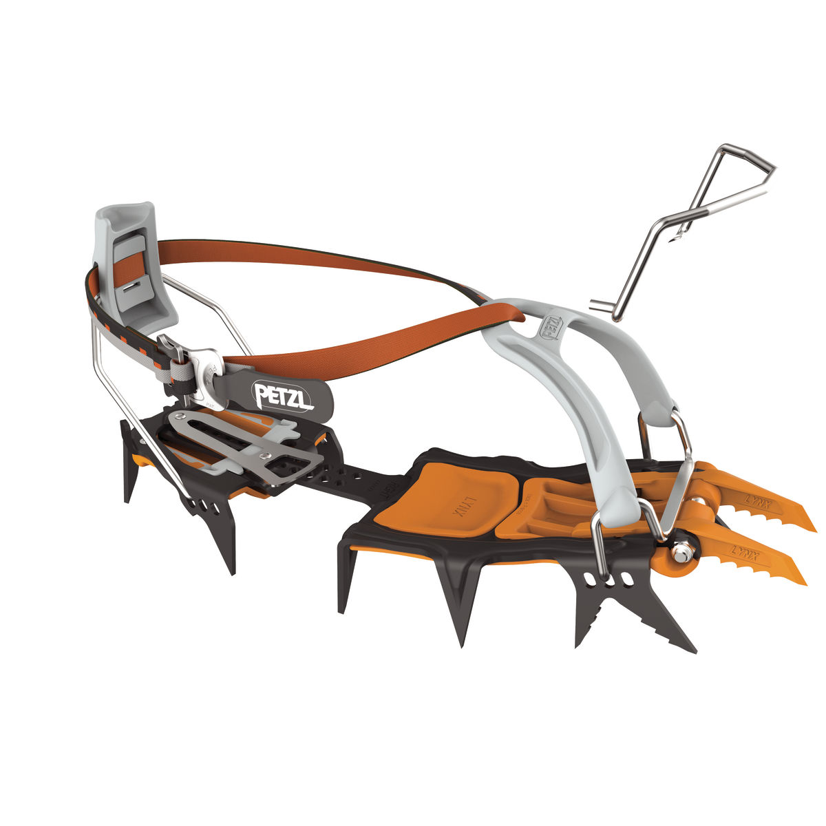 Petzl Lynx - Steigeisen