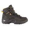Anthracite / Yellow