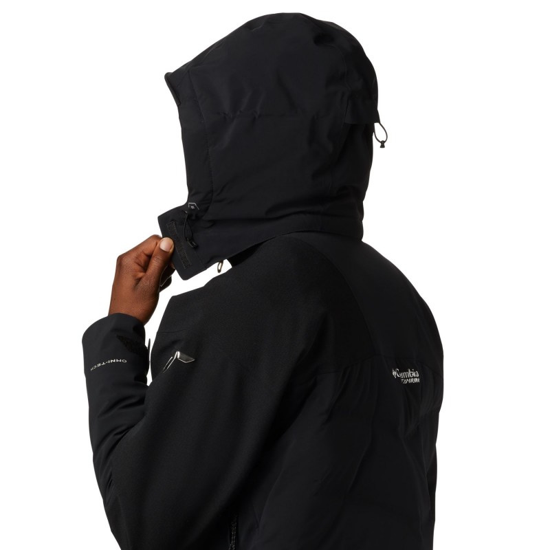 powder keg down jacket