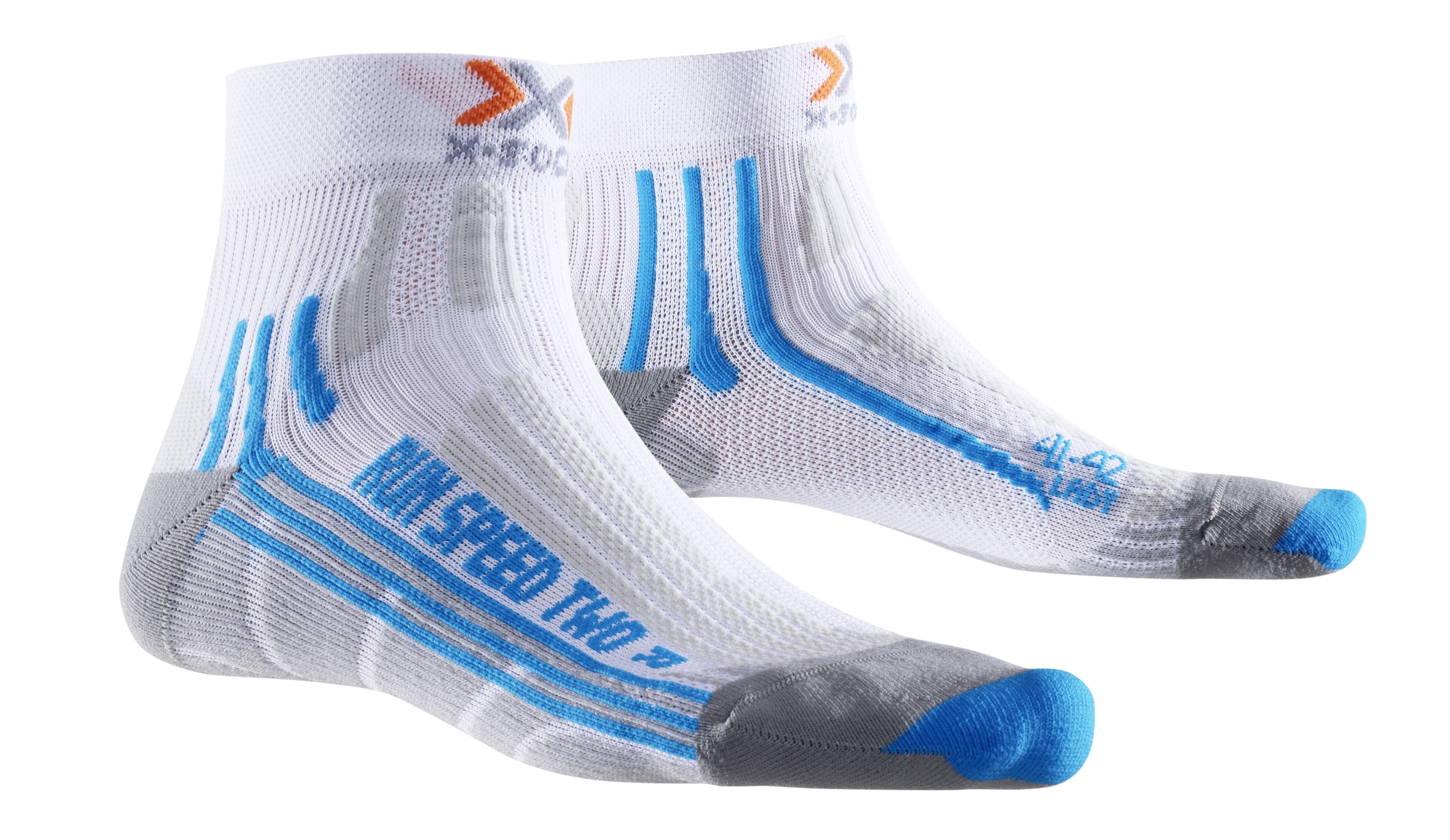 X-Socks Running Speed Two Lady - Sportsocken - Damen