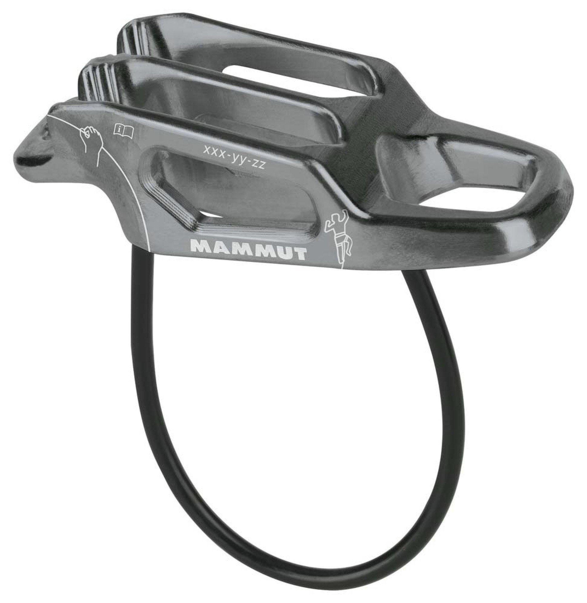 Mammut Wall Alpine Belay - Sicherungsgerät