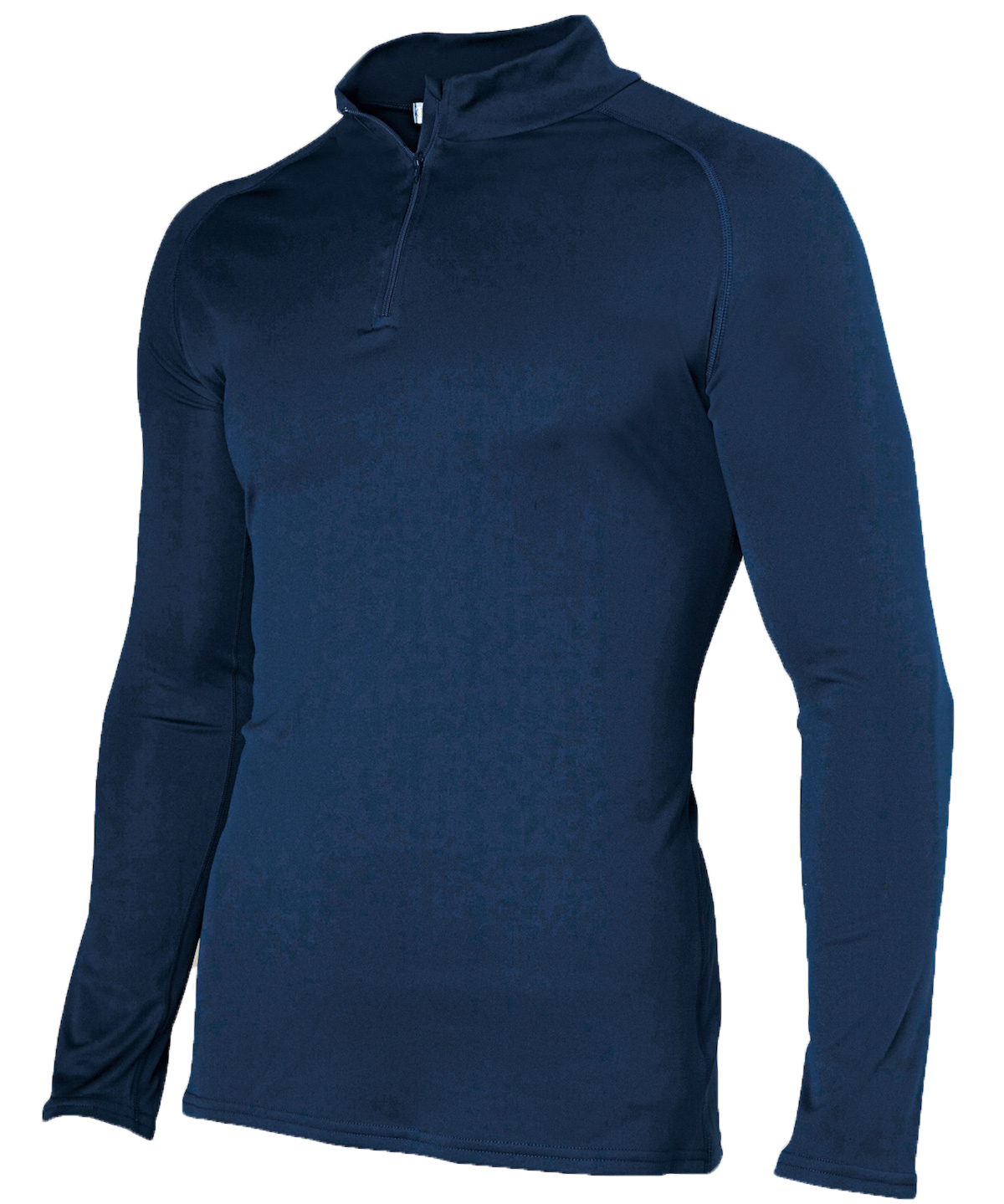 Damart Sport Easy Body 4 col zippé - T-Shirt - Herren