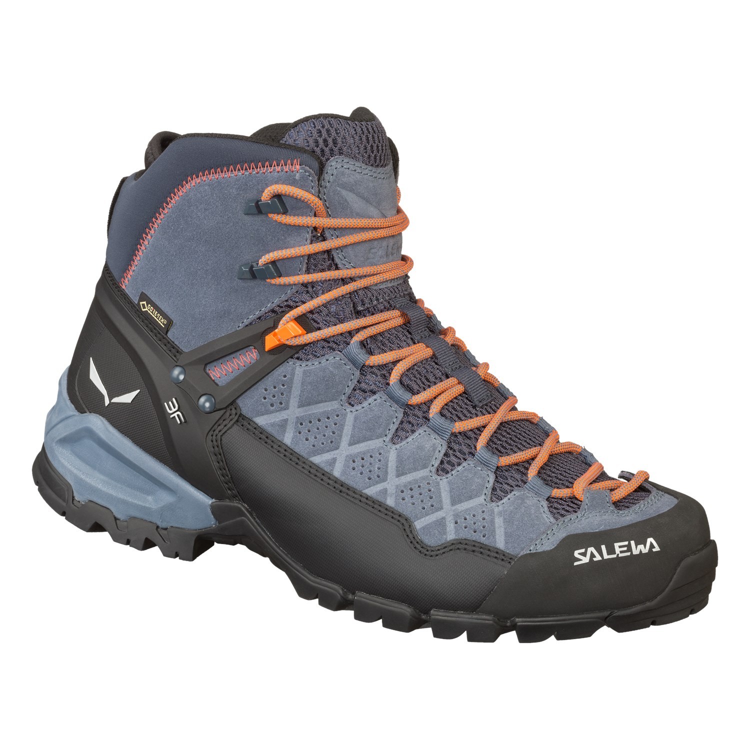 Salewa Ms Alp Trainer Mid GTX - Trekkingschuhe - Herren