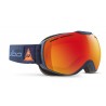 Blau / Orange