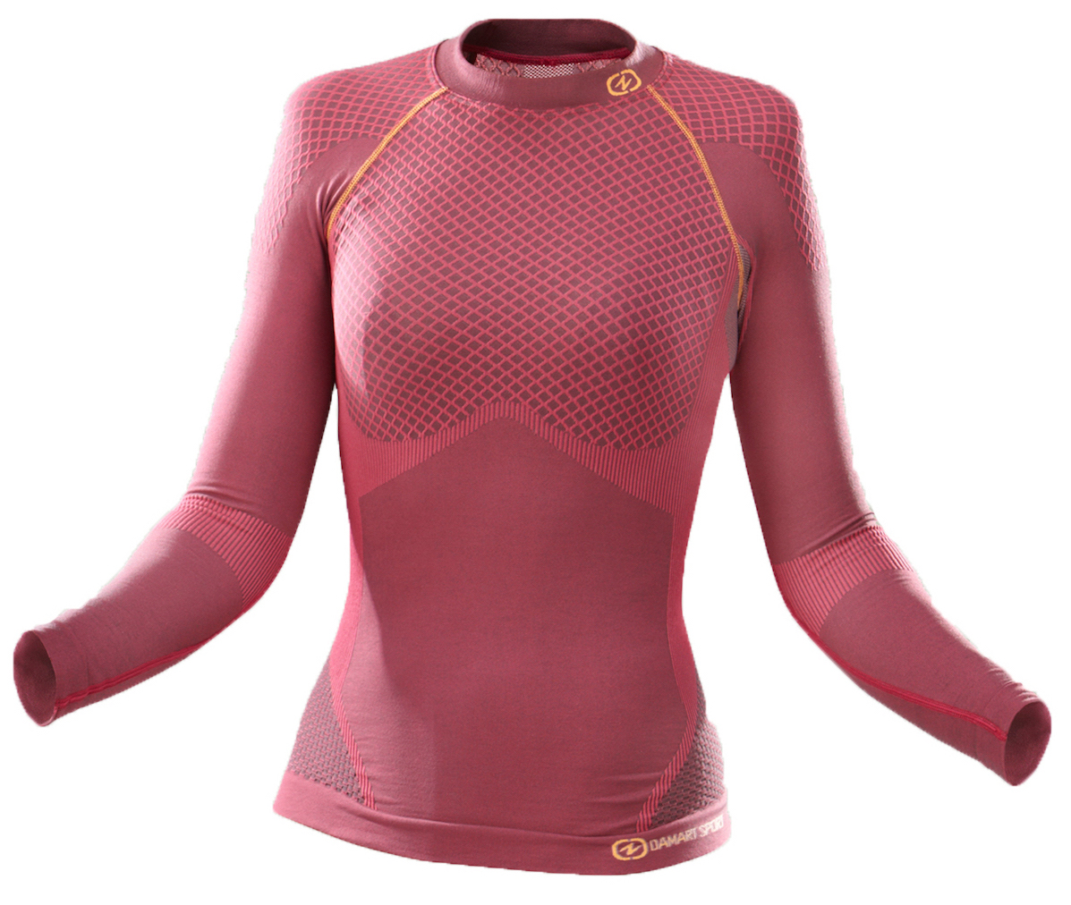Damart Sport Activ Body 3 - T-Shirt - Damen