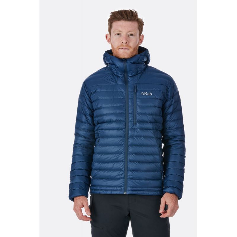 rab bubble coat