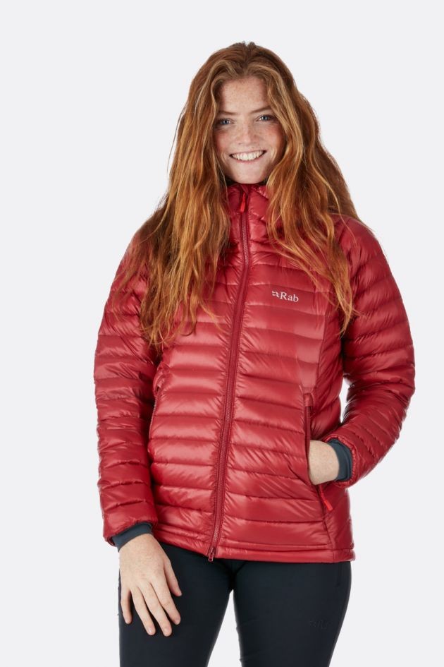 Rab Microlight Summit Jacket - Daunenjacke - Damen