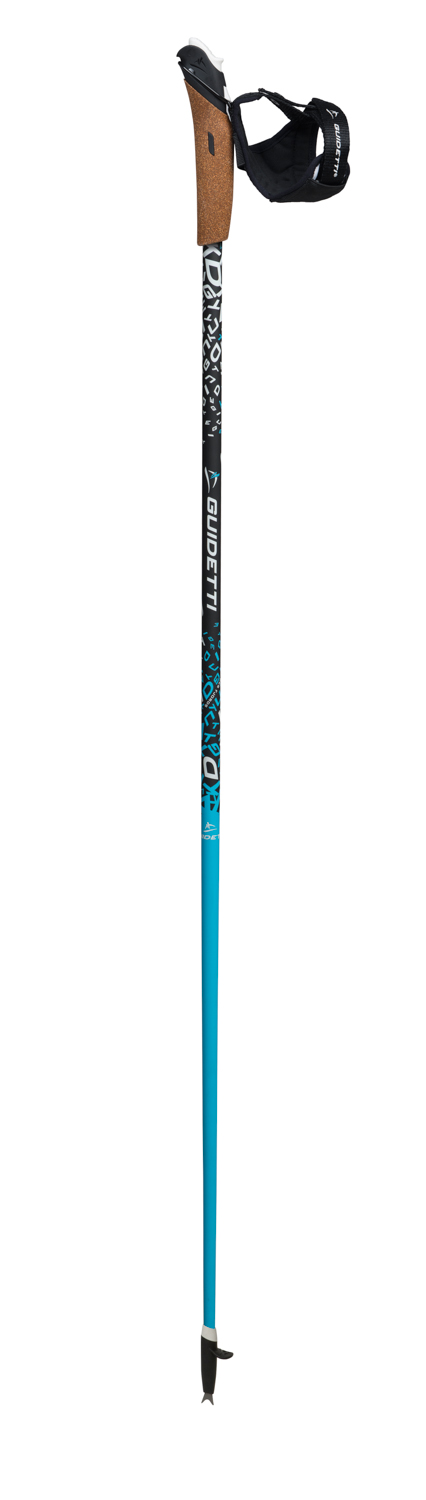 Guidetti Vent des Fjords Ultra Tech 70 - Nordic-Walking-Stöcke