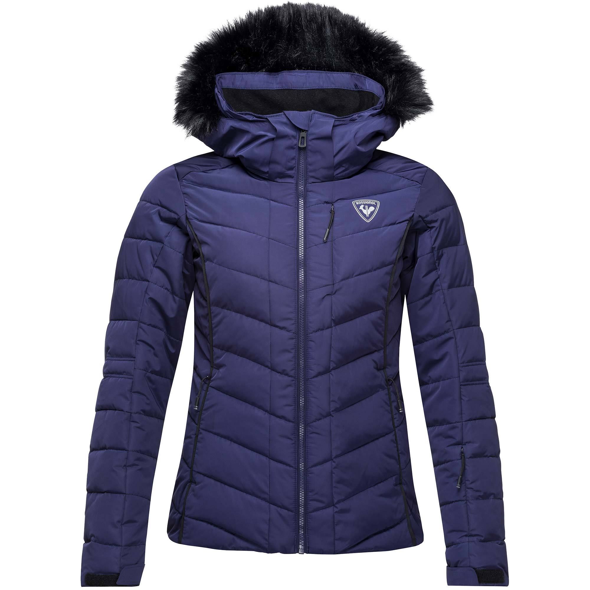Rossignol Rapide Pearly Jacket Skijacke Damen