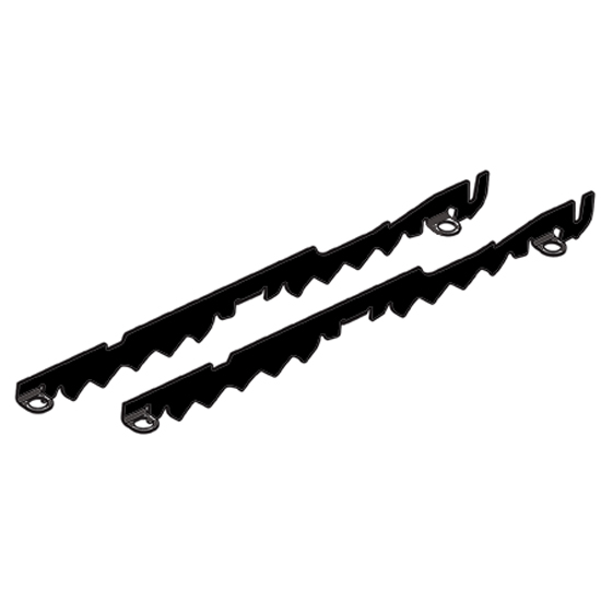 TSL Outdoor Grips Raquettes à neige 418/438