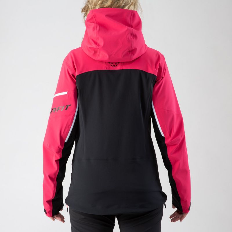 ski pullover jacket women's
