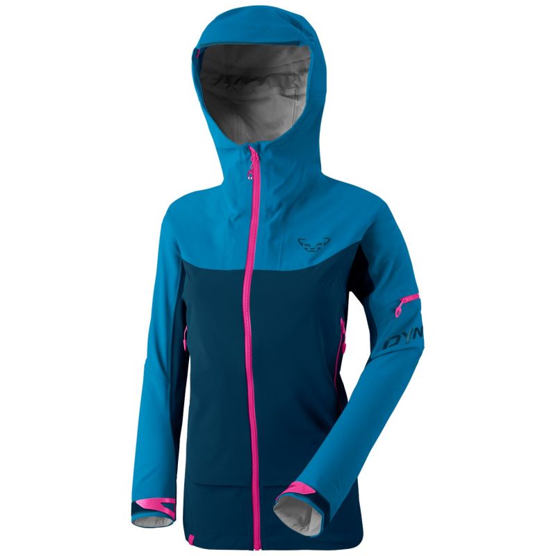 ski pullover jacket women's