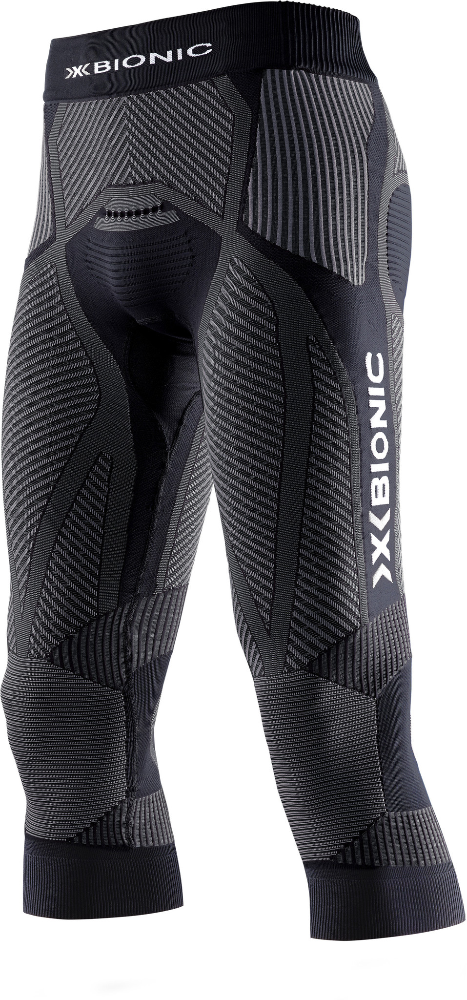 X-Bionic The Trick Running Pants Medium - Lauftight - Herren