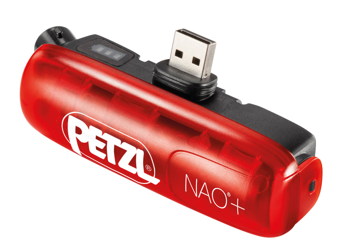 Petzl Accu Nao® +