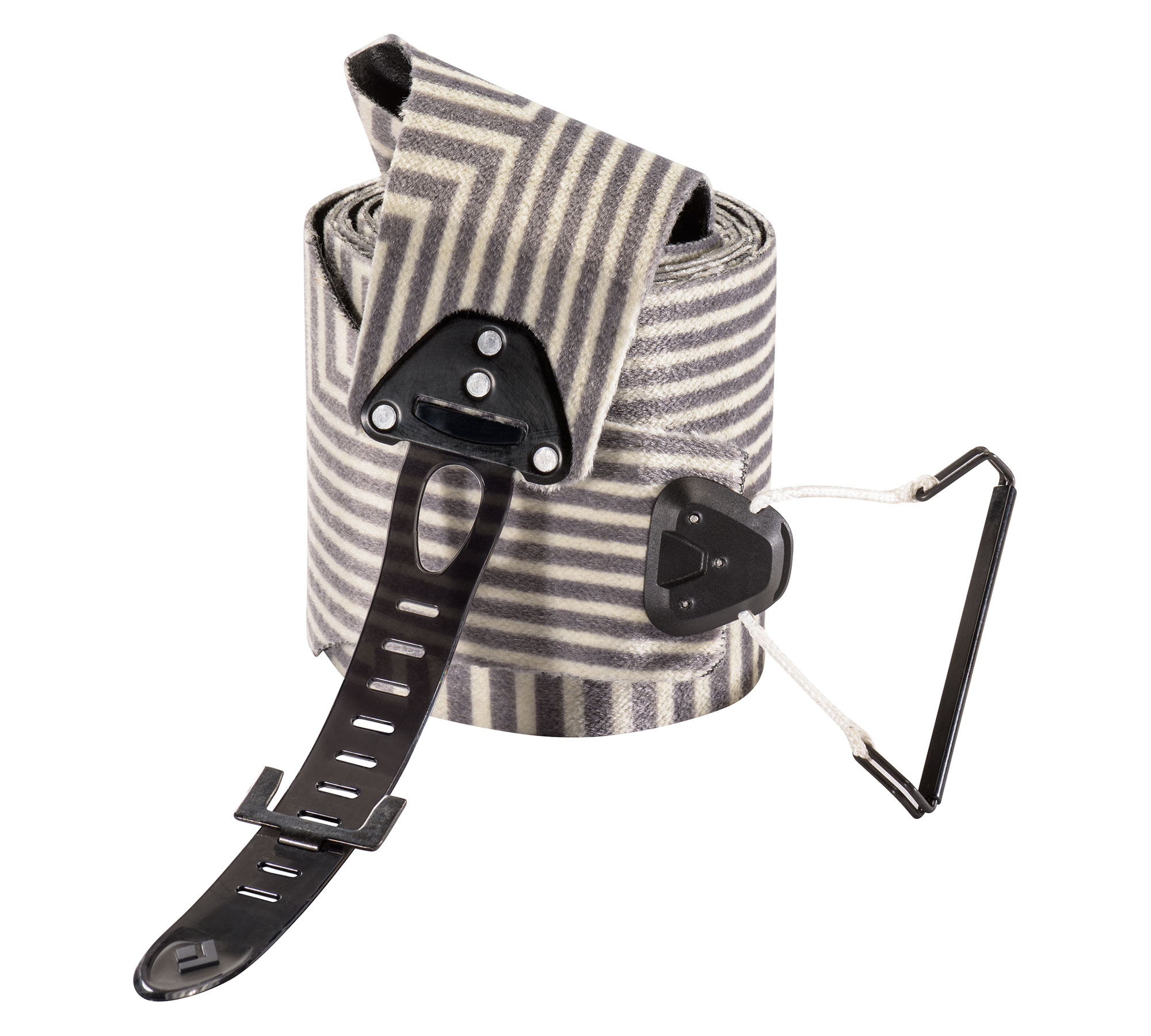 Black Diamond Peaux UltraLite Mix STS Climbing Skins - 125 mm