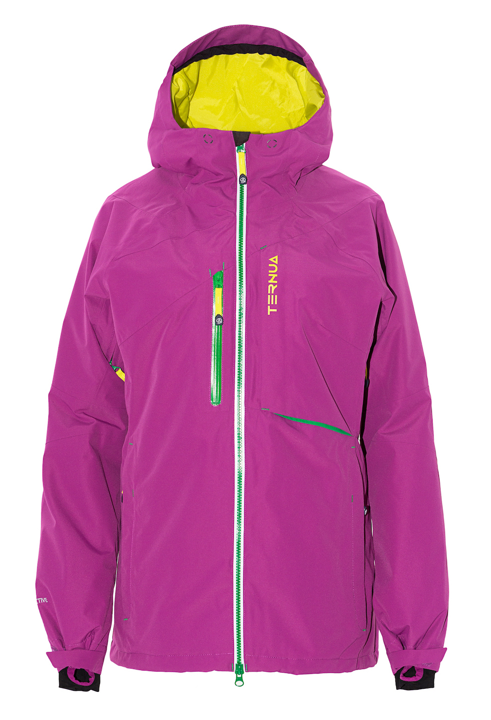 Ternua Tepee Jacket - Hardshelljacke - Damen
