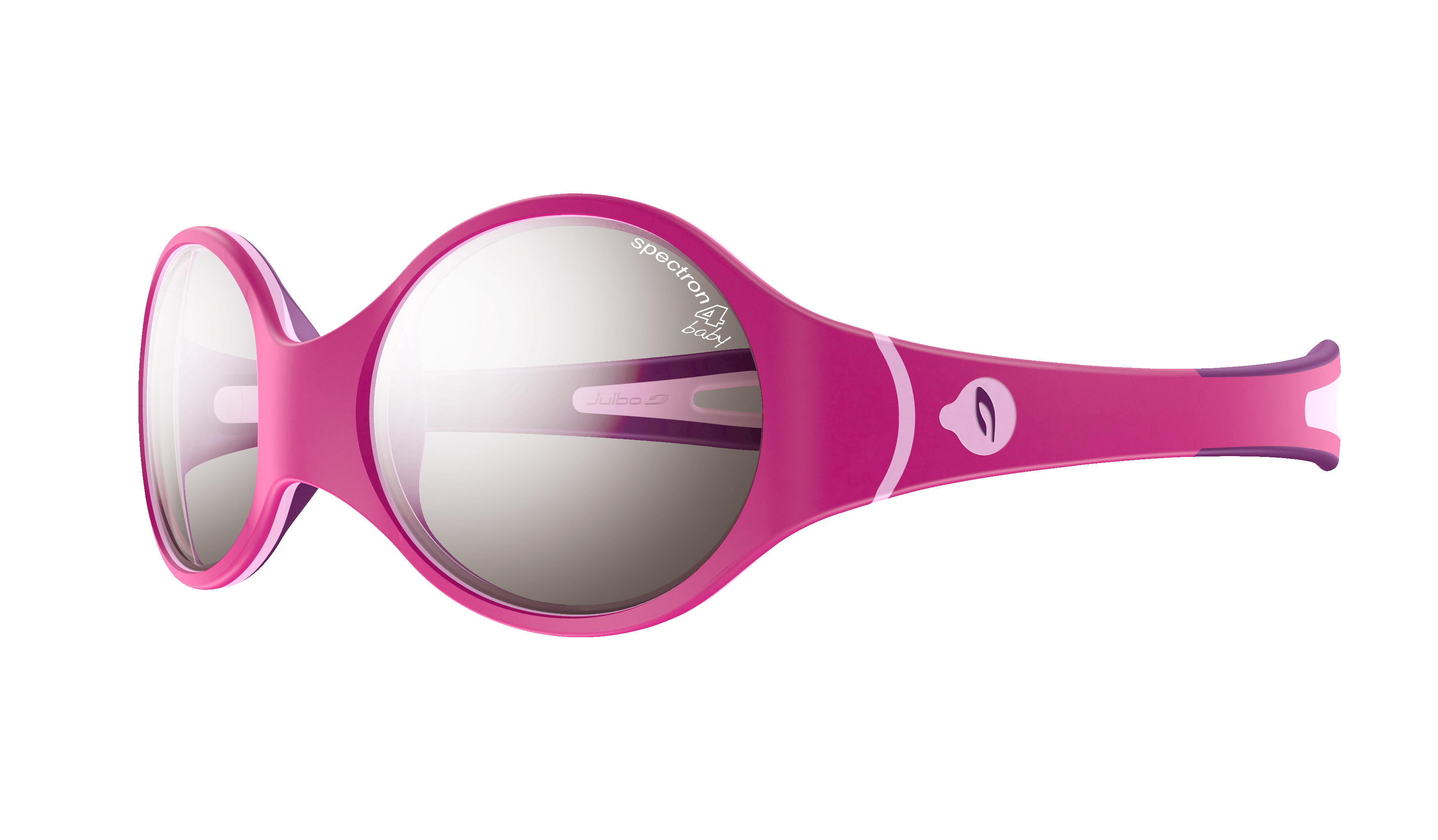 Julbo - Loop Spectron 4 Baby - Sonnenbrille - Kinder (2-4 Jahre alt)