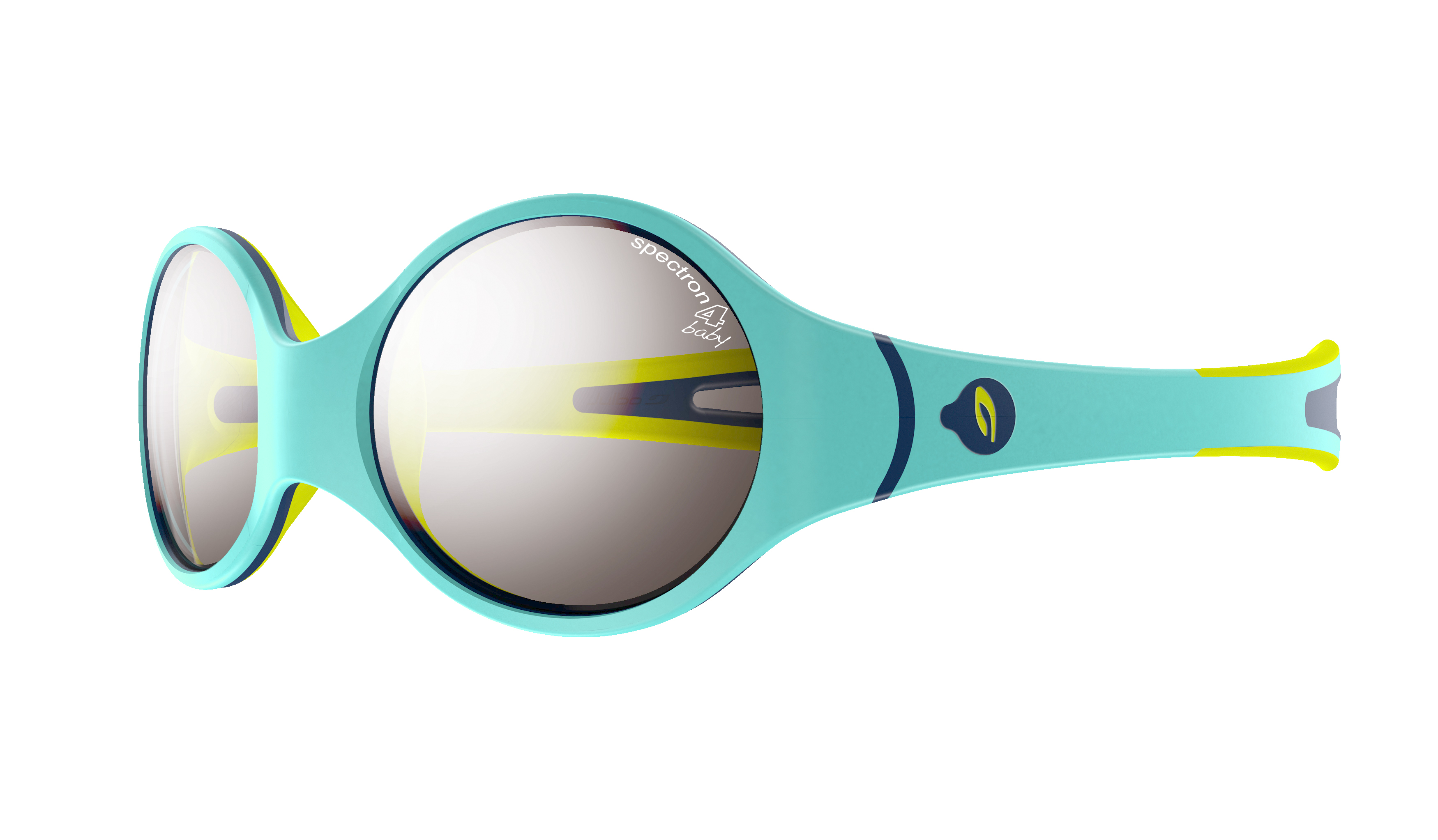 Julbo - Loop Spectron 4 Baby - Sonnenbrille - Kinder (2-4 Jahre alt)