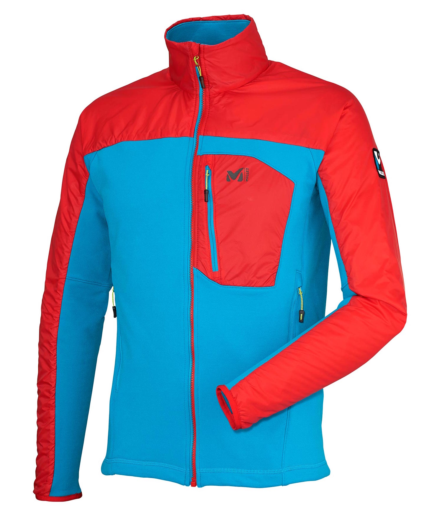 Millet Trilogy Fleecewool Jkt - Fleecejacke - Herren