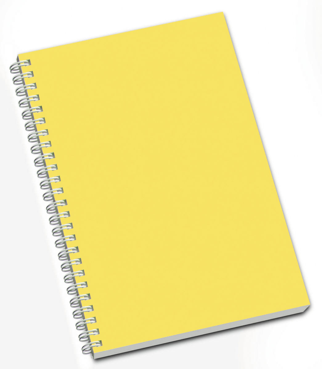 Petzl - Carnet - Topografischer Notizblock für die Höhlenforschung (21x 15 cm)