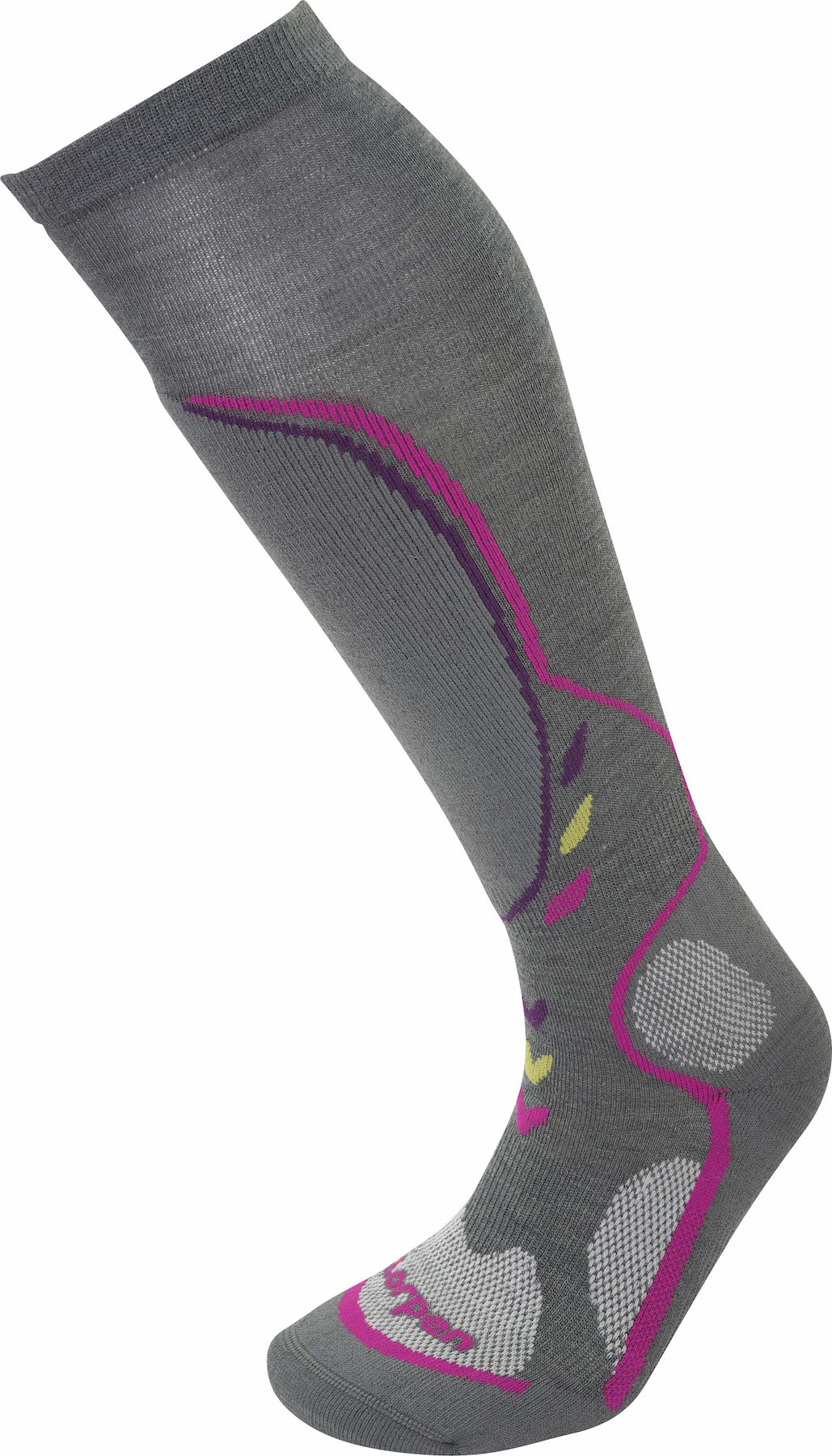 Lorpen T3 Ski Light - Skisocken - Damen