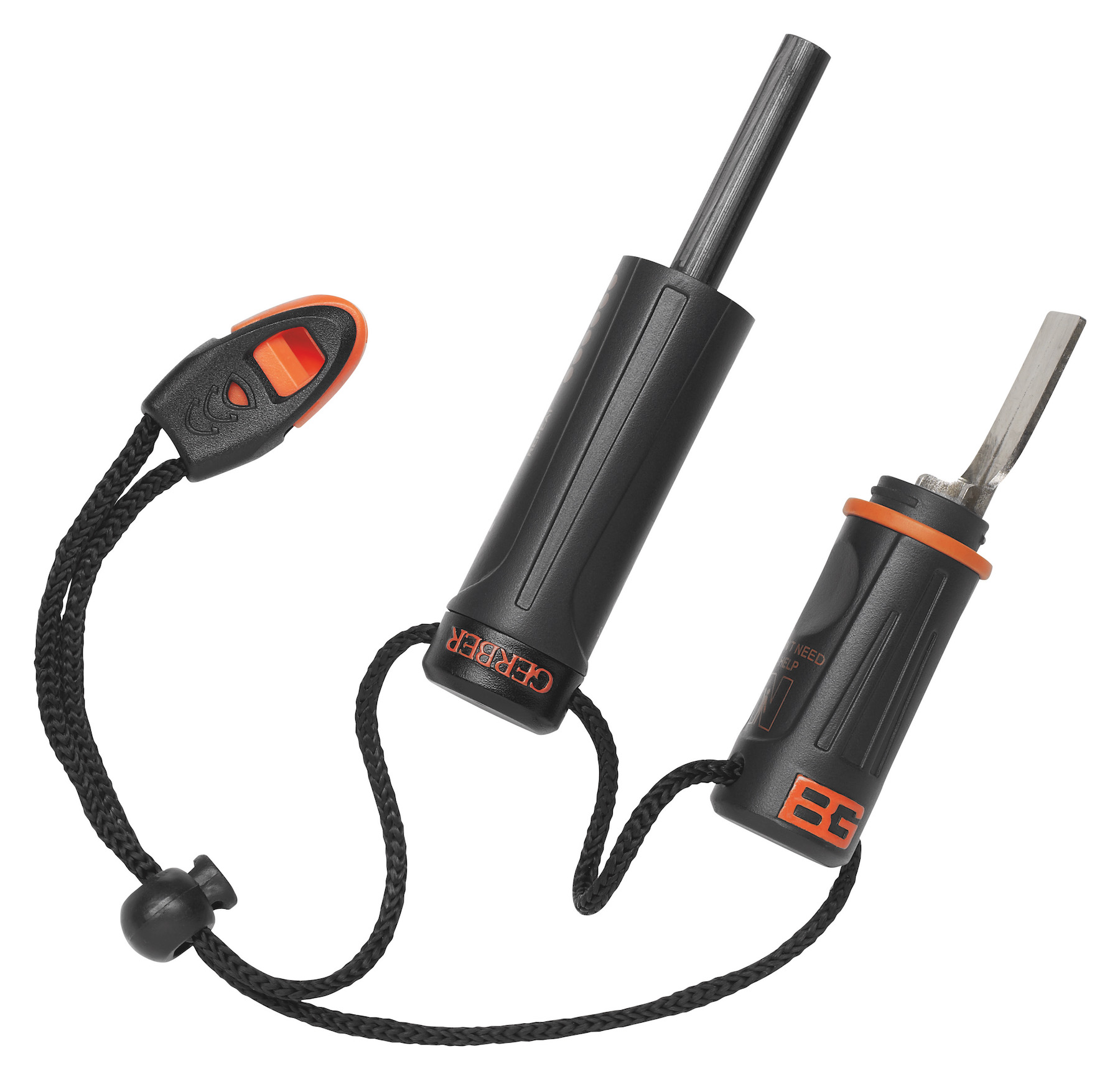 Gerber Allume feu Bear Grylls