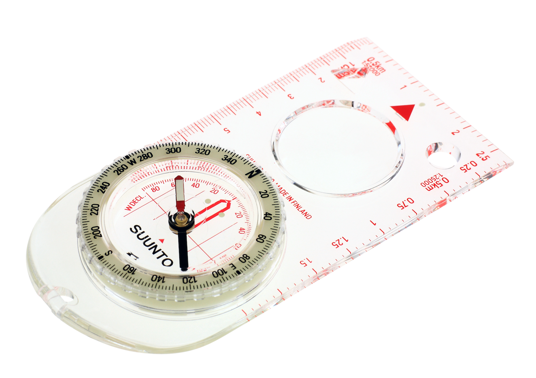Suunto A- Kompass