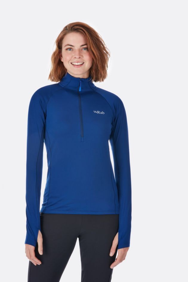 Rab Flux Pull-On - Fleecejacke - Damen