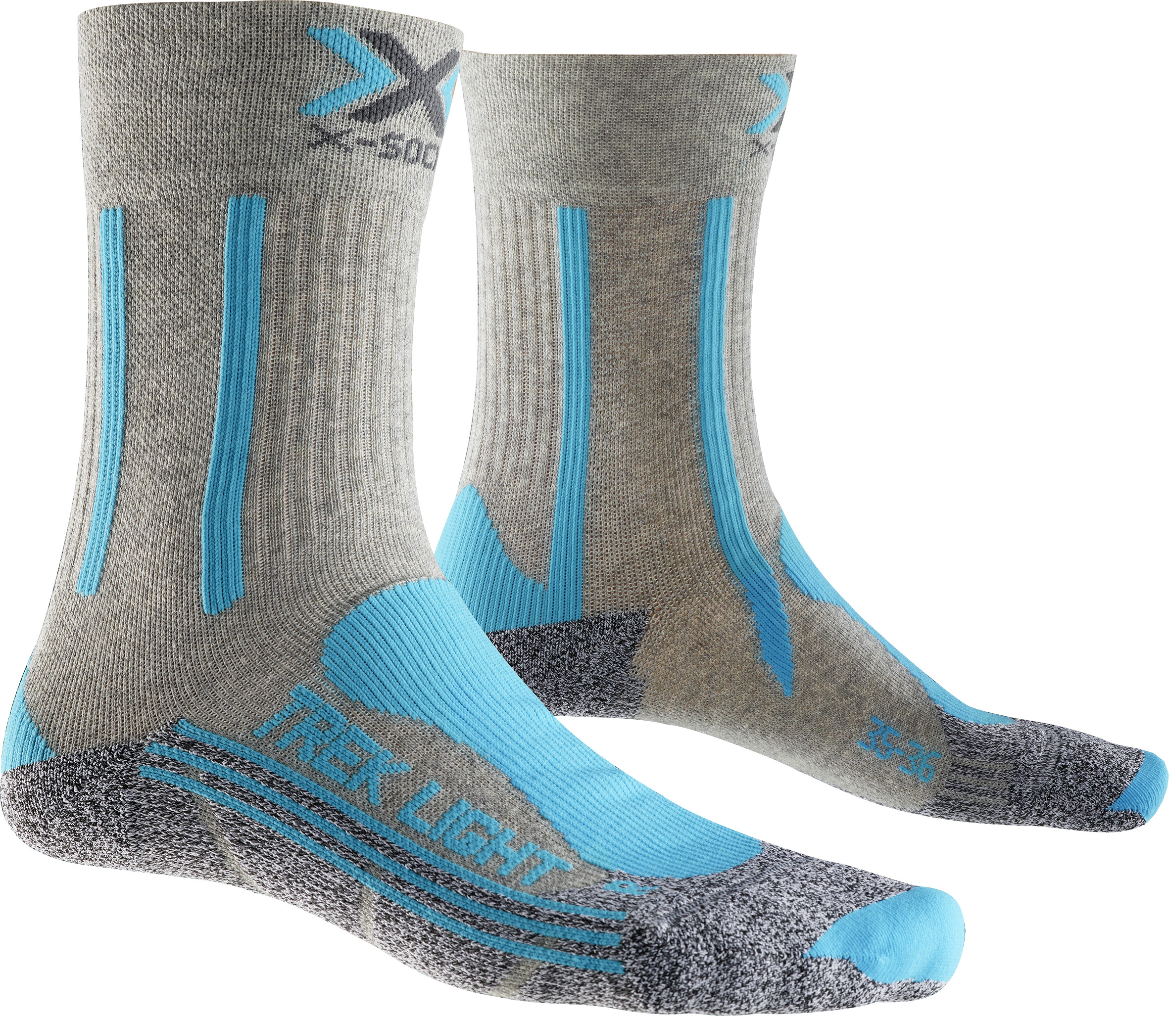 X-Socks Trekking Light Lady - Trekkingsocken - Damen