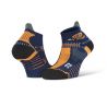 Blau / Orange