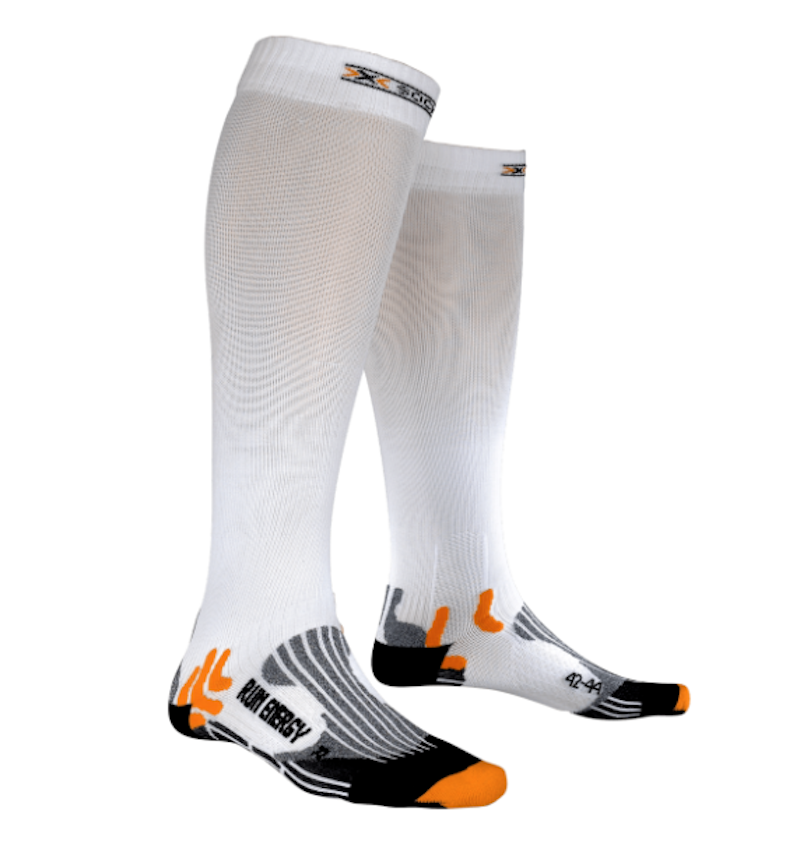 X-Socks Run Energizer - Kompressionssocken