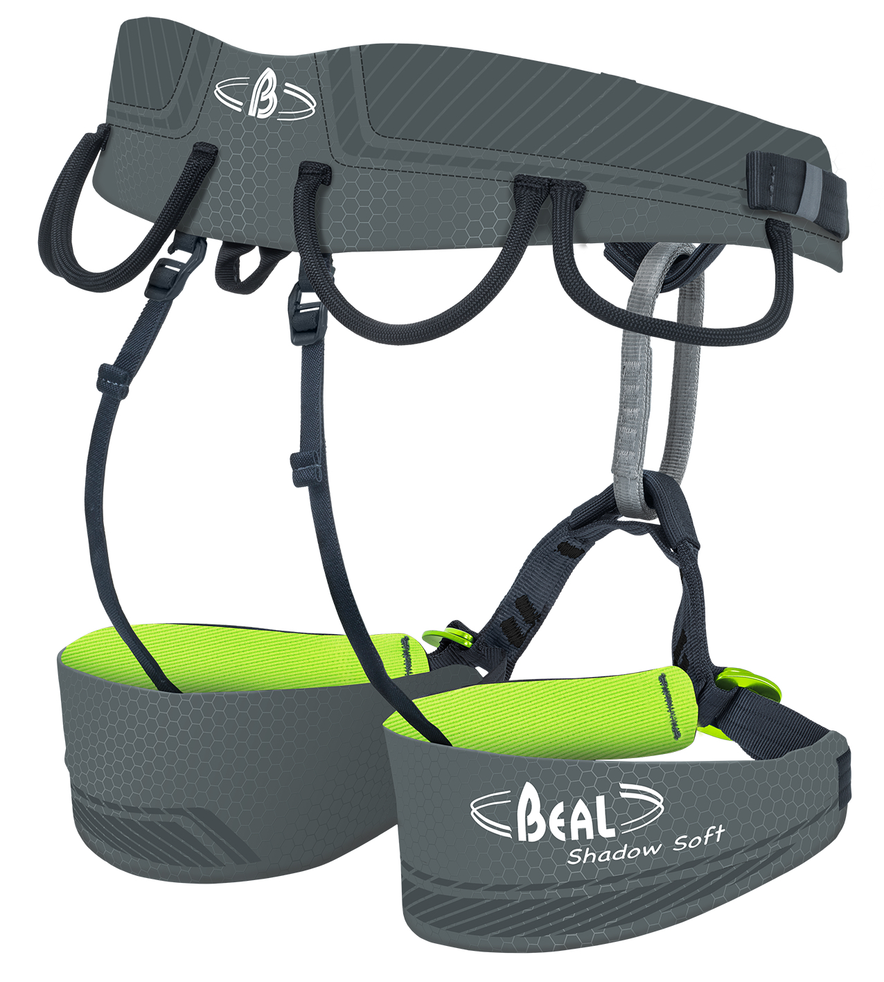 Beal Shadow Soft - Klettergurt