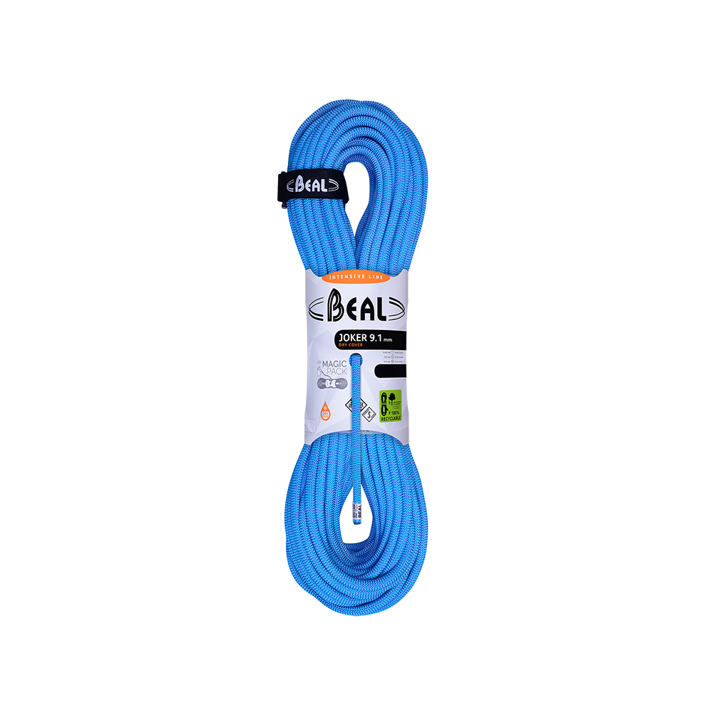 Beal Joker 9.1mm Dry Cover - Kletterseil
