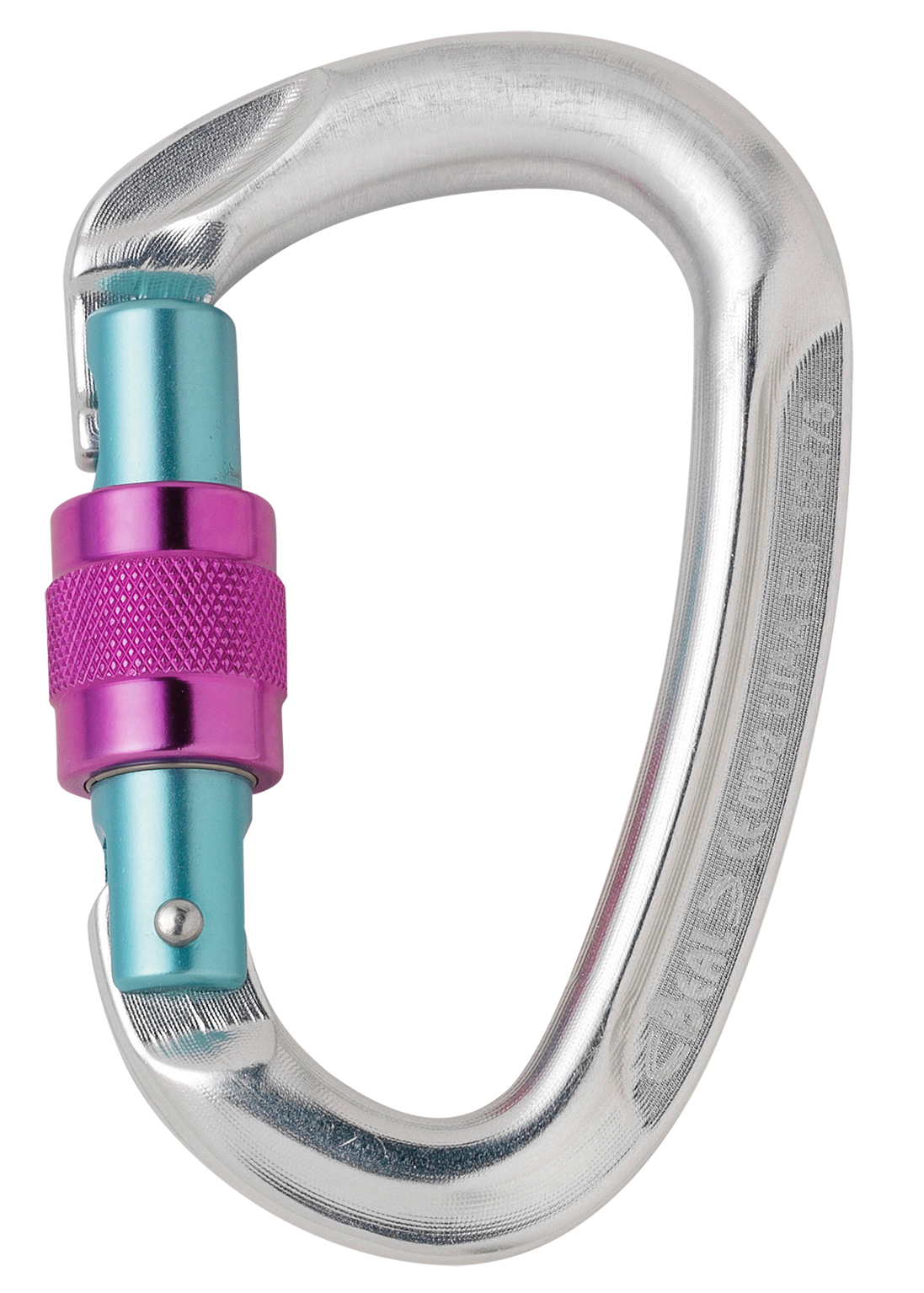 Beal Be One Screw - Schraubkarabiner