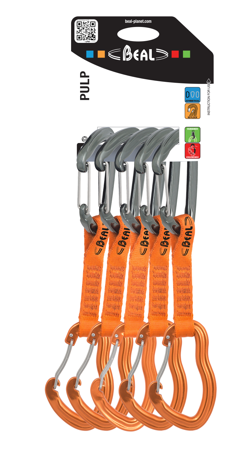 Beal Pulp - 11 cm - Express-Set