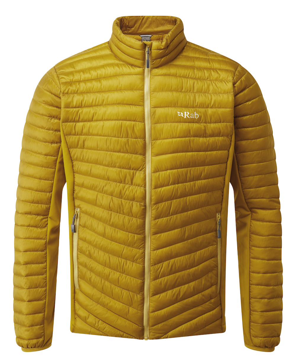 Rab Cirrus Flex Jacket - Kunstfaserjacke - Herren