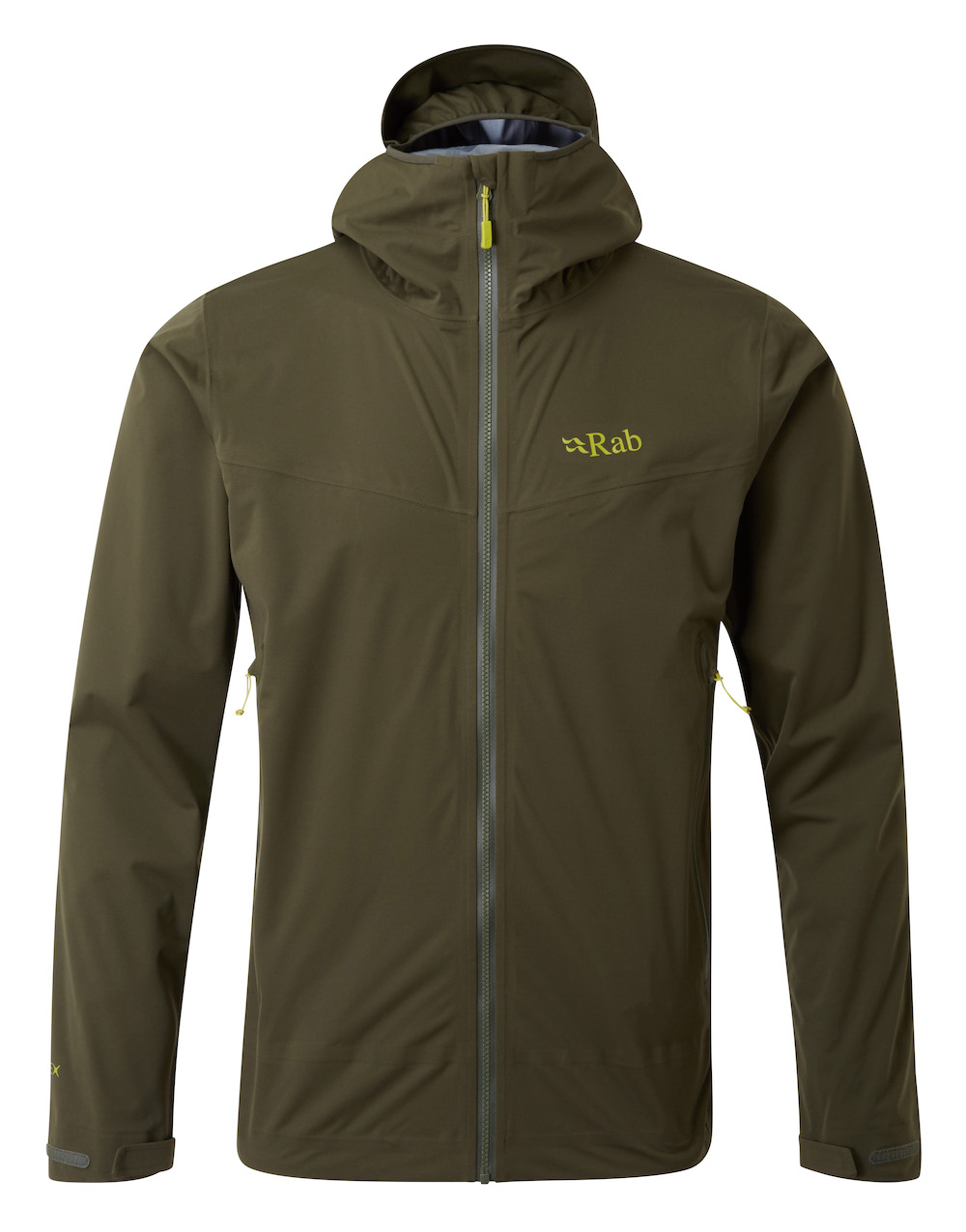 Rab Kinetic Plus Jacket - Hardshelljacke - Herren