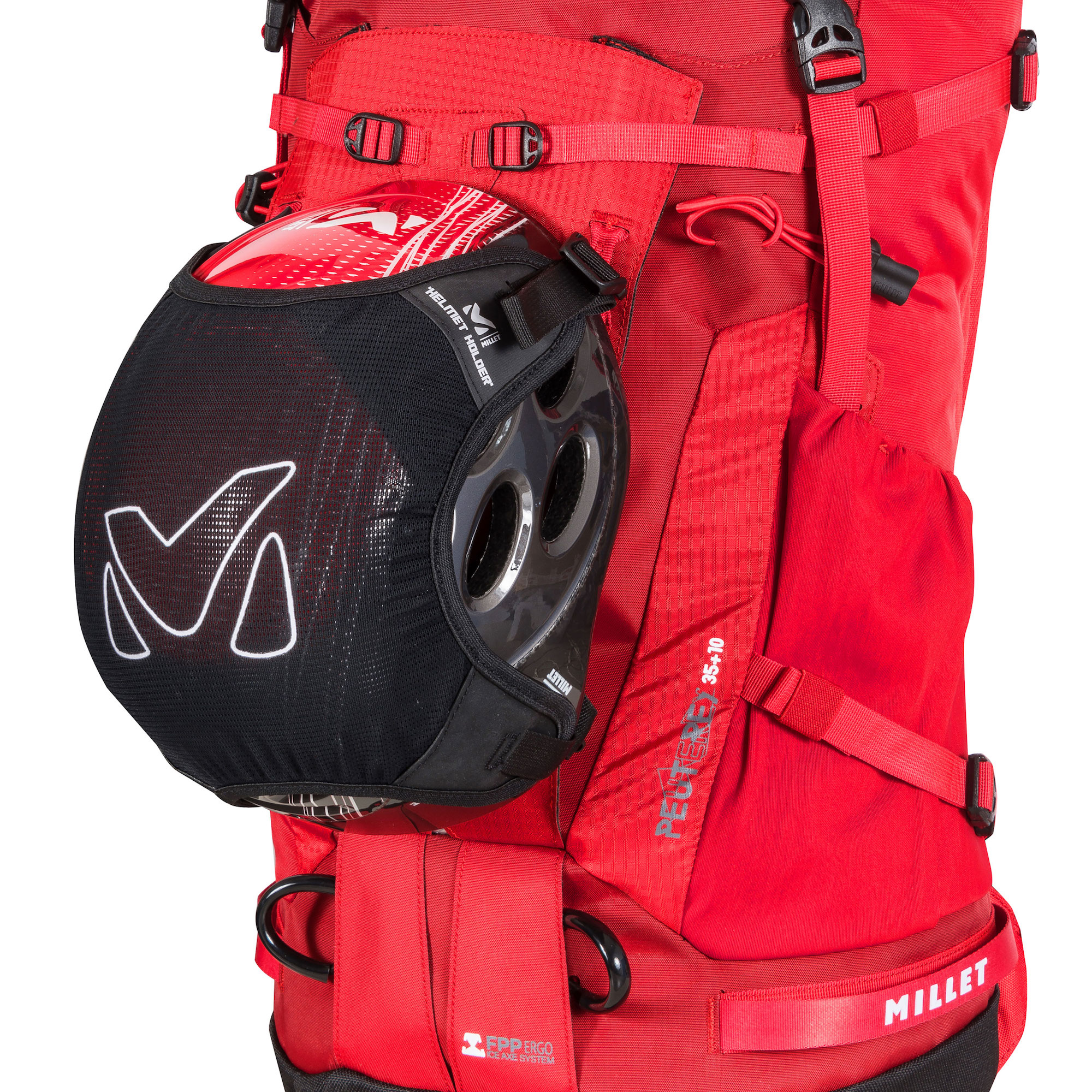 Millet Porte- Kletterhelm