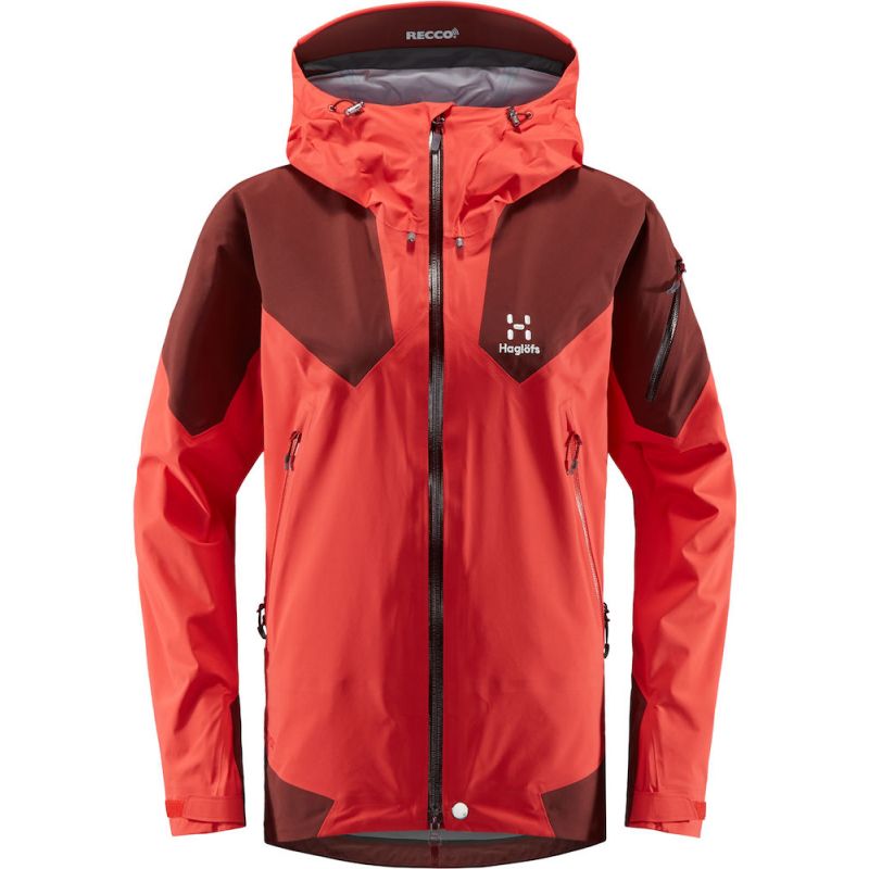 haglofs hardshell