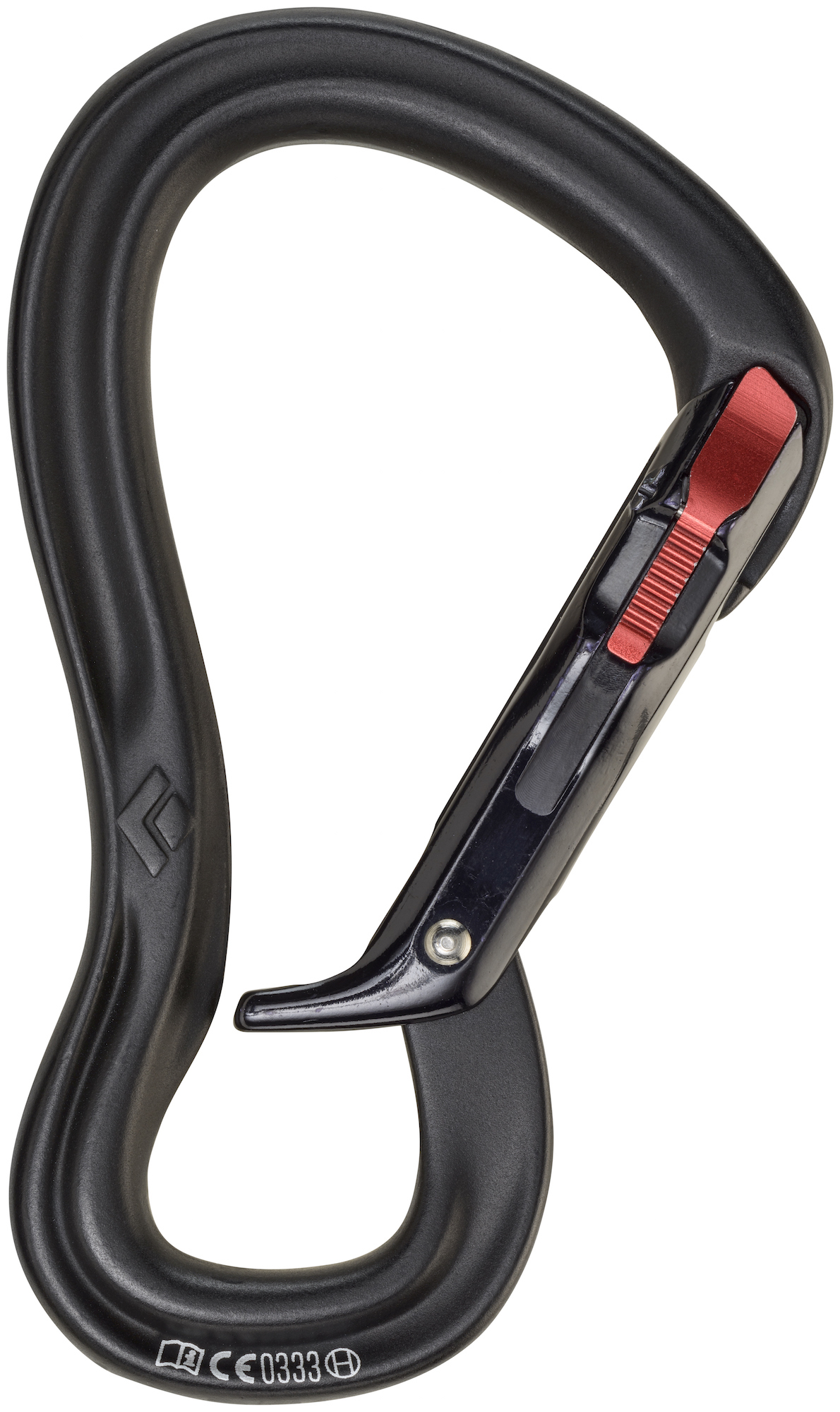 Black Diamond Gridlock Magnetron - Karabiner