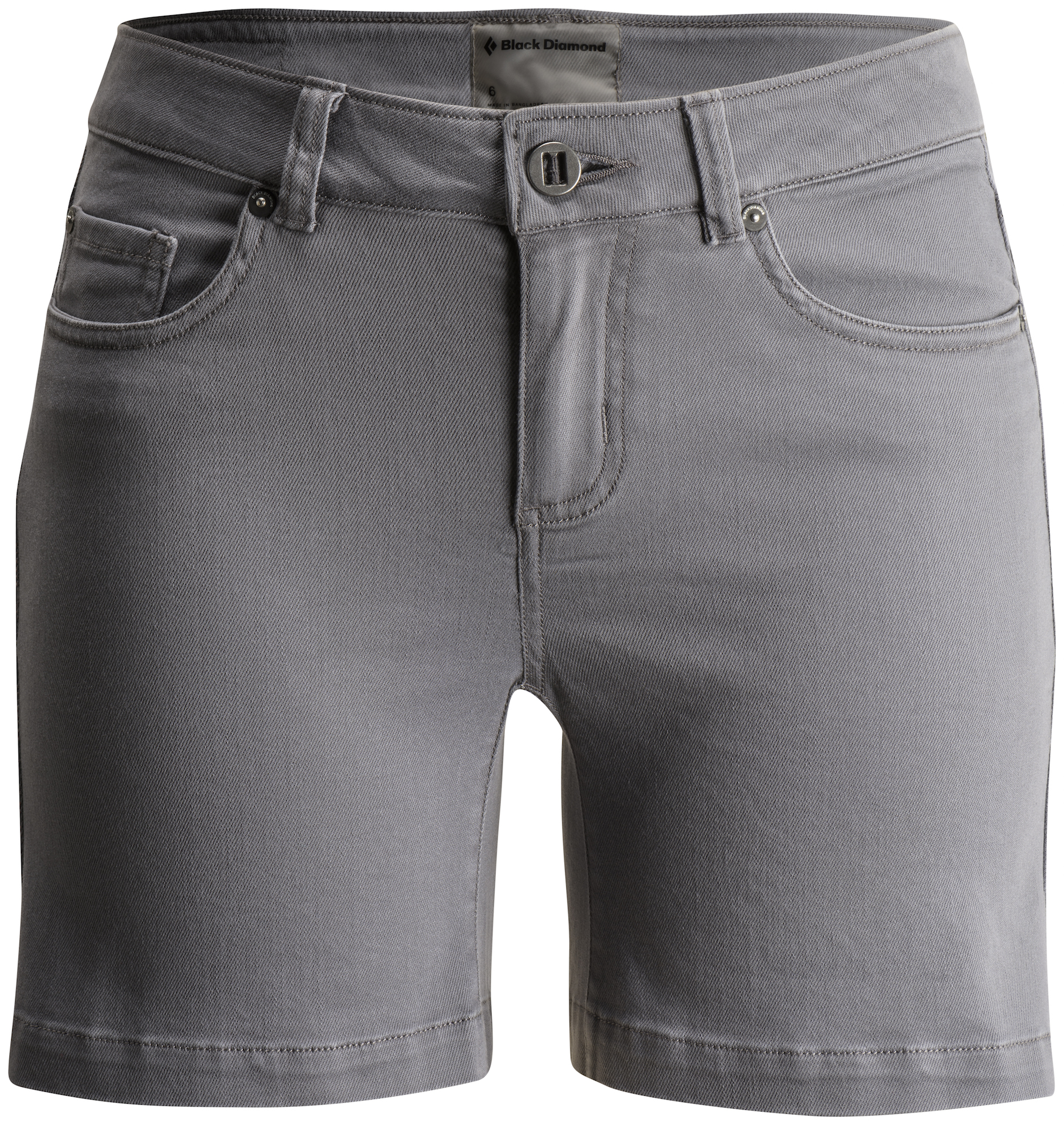 Black Diamond Stretch Font Shorts - Klettershorts - Damen