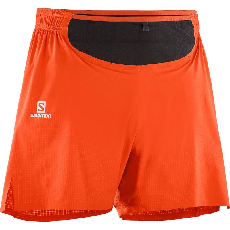 salomon trail shorts