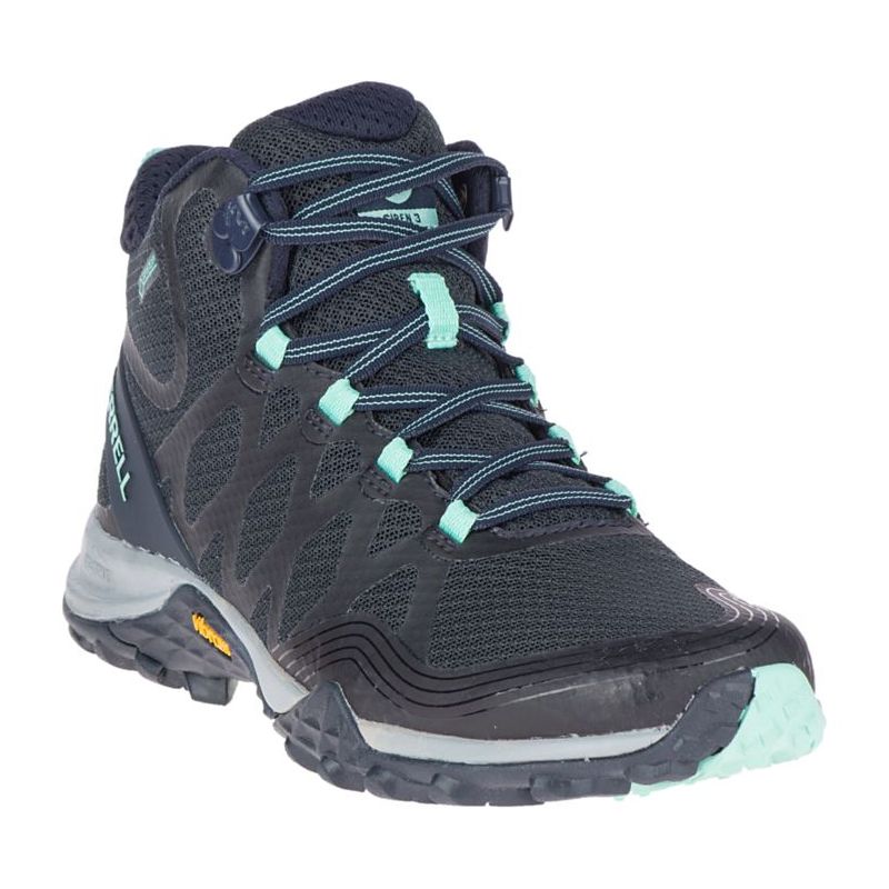 Merrell Siren 3 Mid Gtx Wanderschuhe Damen