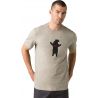 Dark Khaki Heather