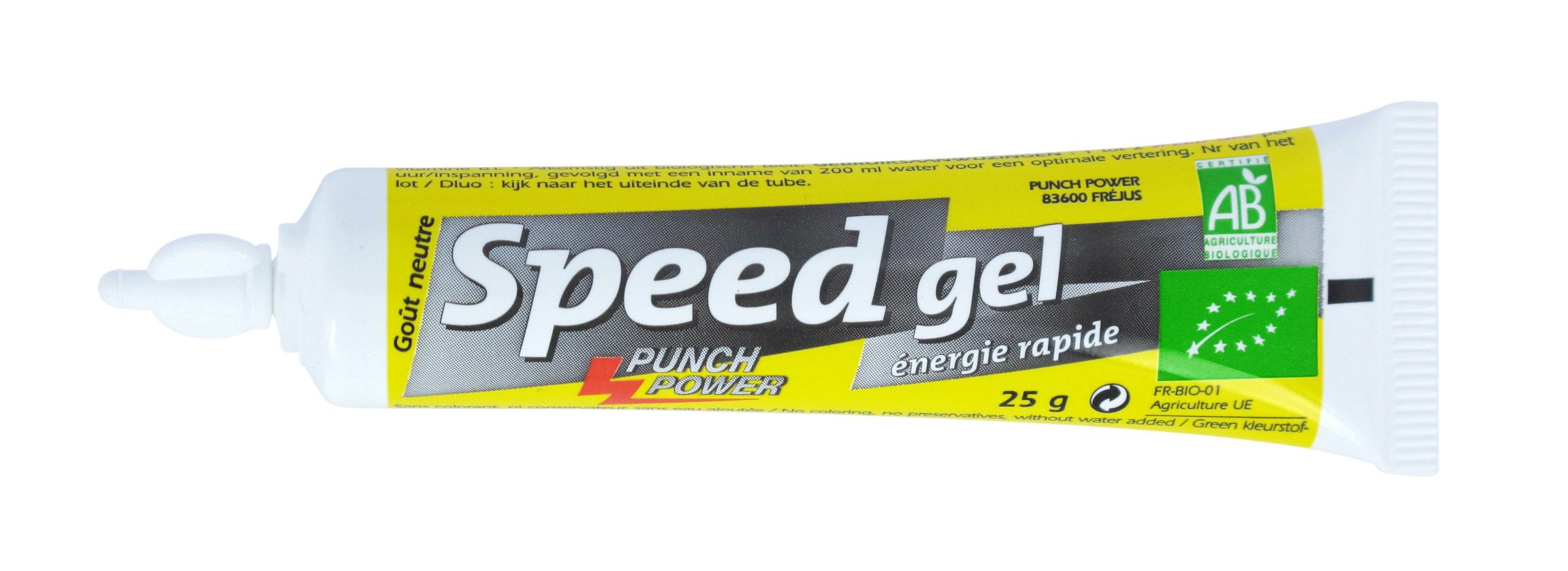 Punch Power Bio SpeedGel