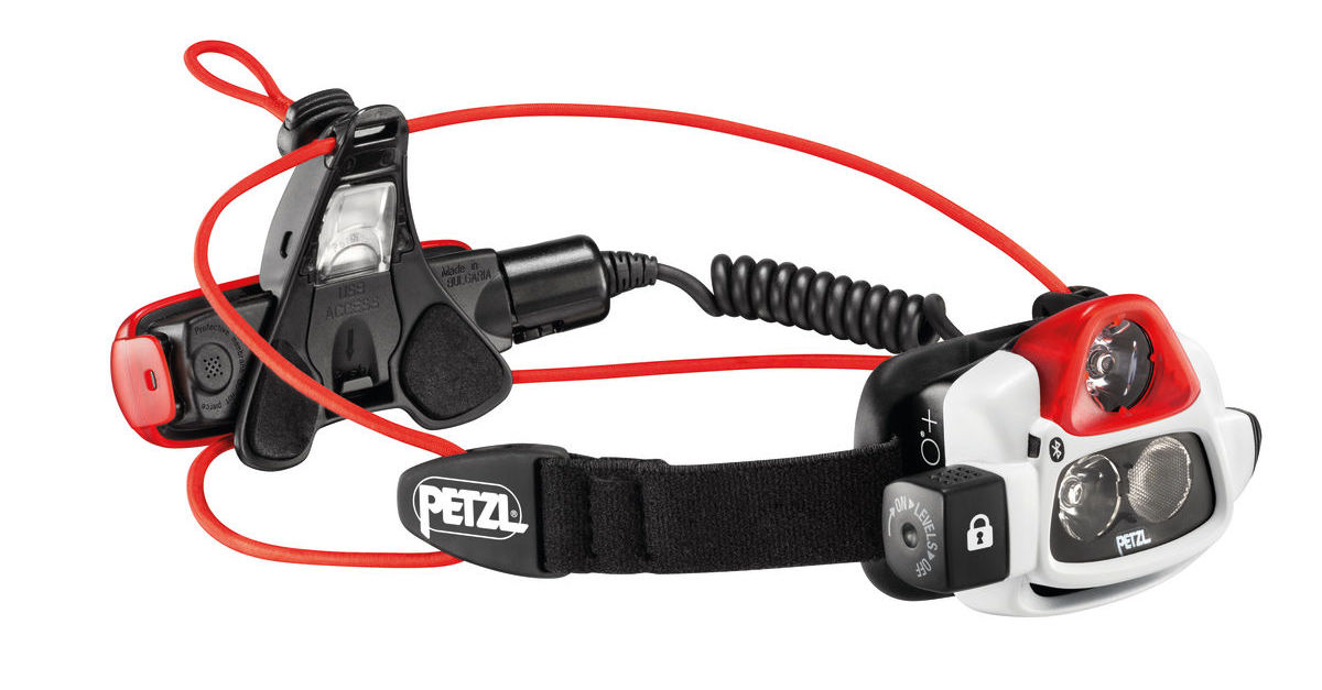 Petzl Nao® + - Stirnlampe